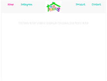Tablet Screenshot of kiospelangi.com